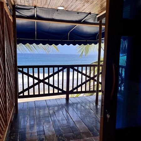 The Shark Cabana Frente Al Mar Лос-Наранхос Экстерьер фото