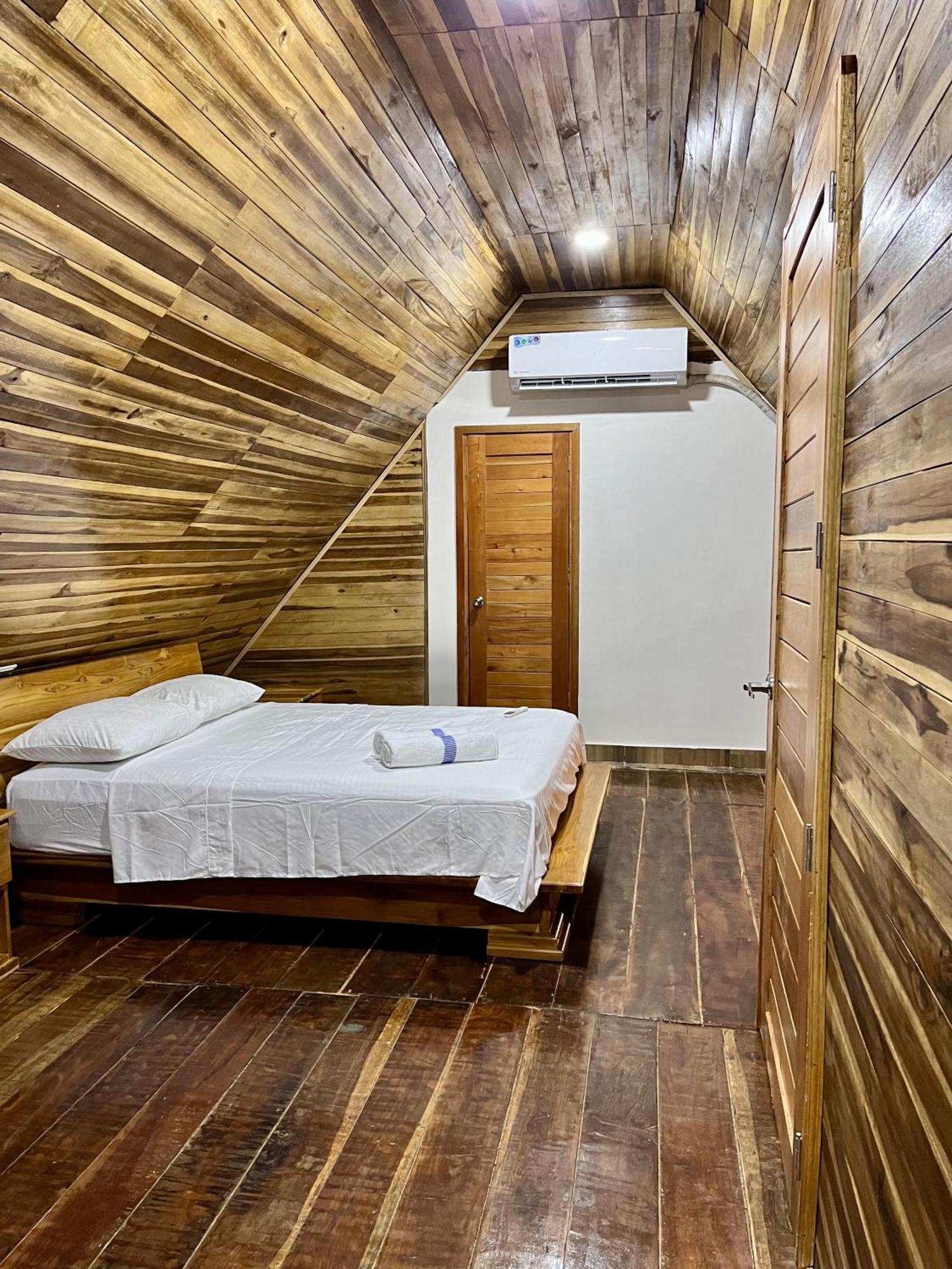 The Shark Cabana Frente Al Mar Лос-Наранхос Экстерьер фото