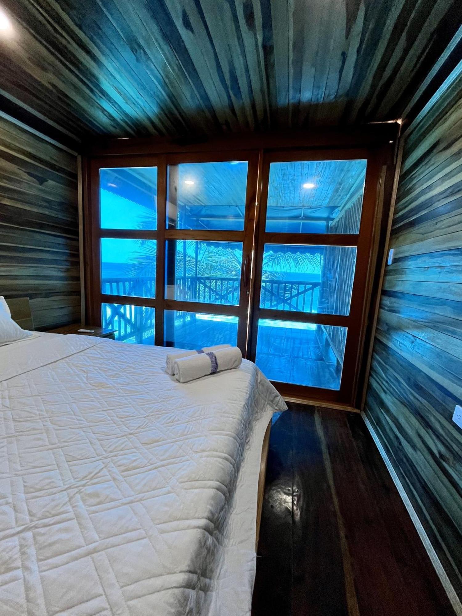 The Shark Cabana Frente Al Mar Лос-Наранхос Экстерьер фото