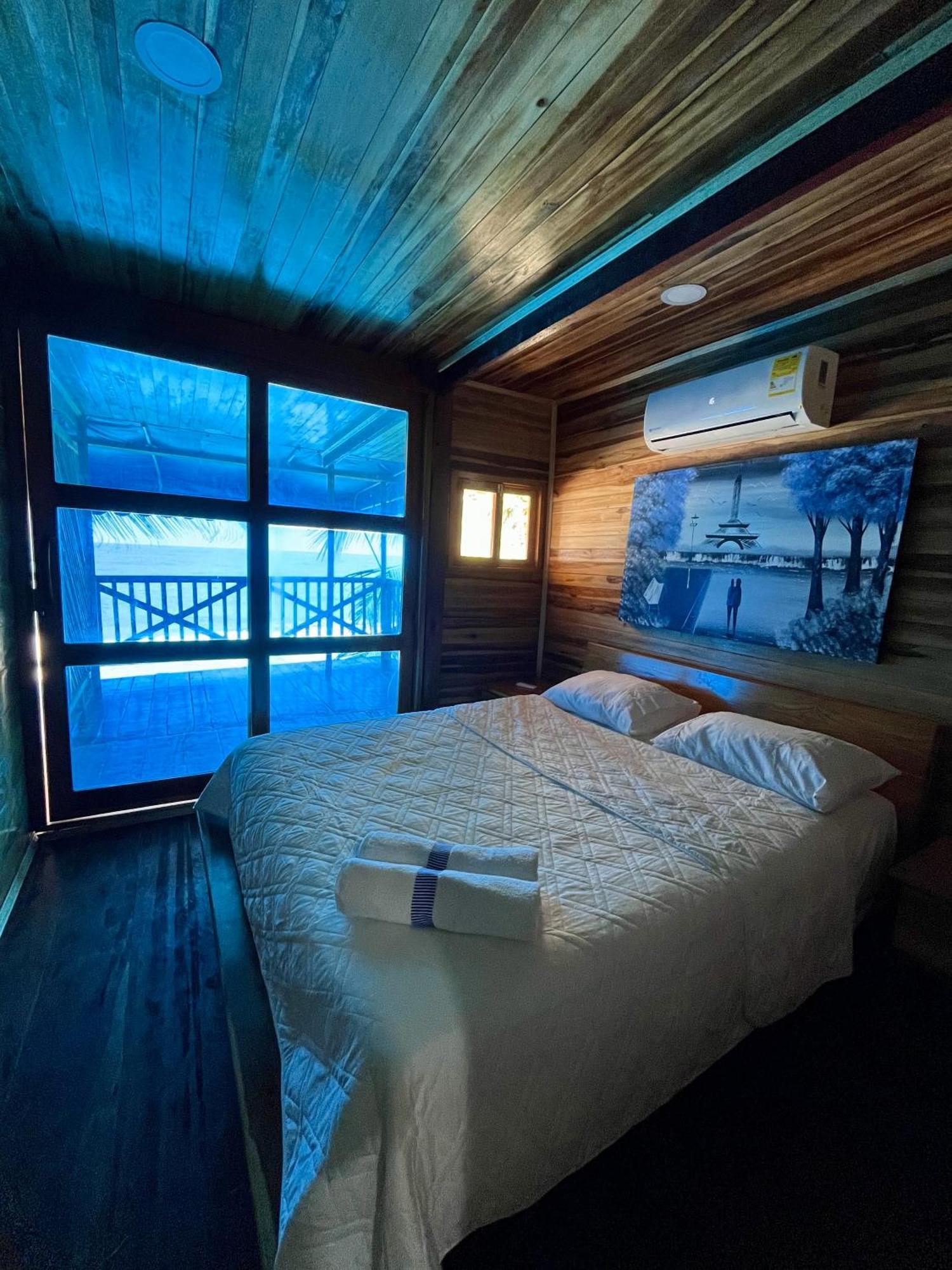 The Shark Cabana Frente Al Mar Лос-Наранхос Экстерьер фото