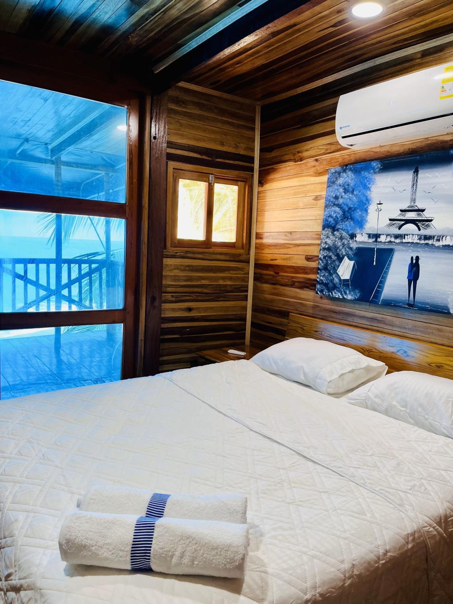 The Shark Cabana Frente Al Mar Лос-Наранхос Экстерьер фото