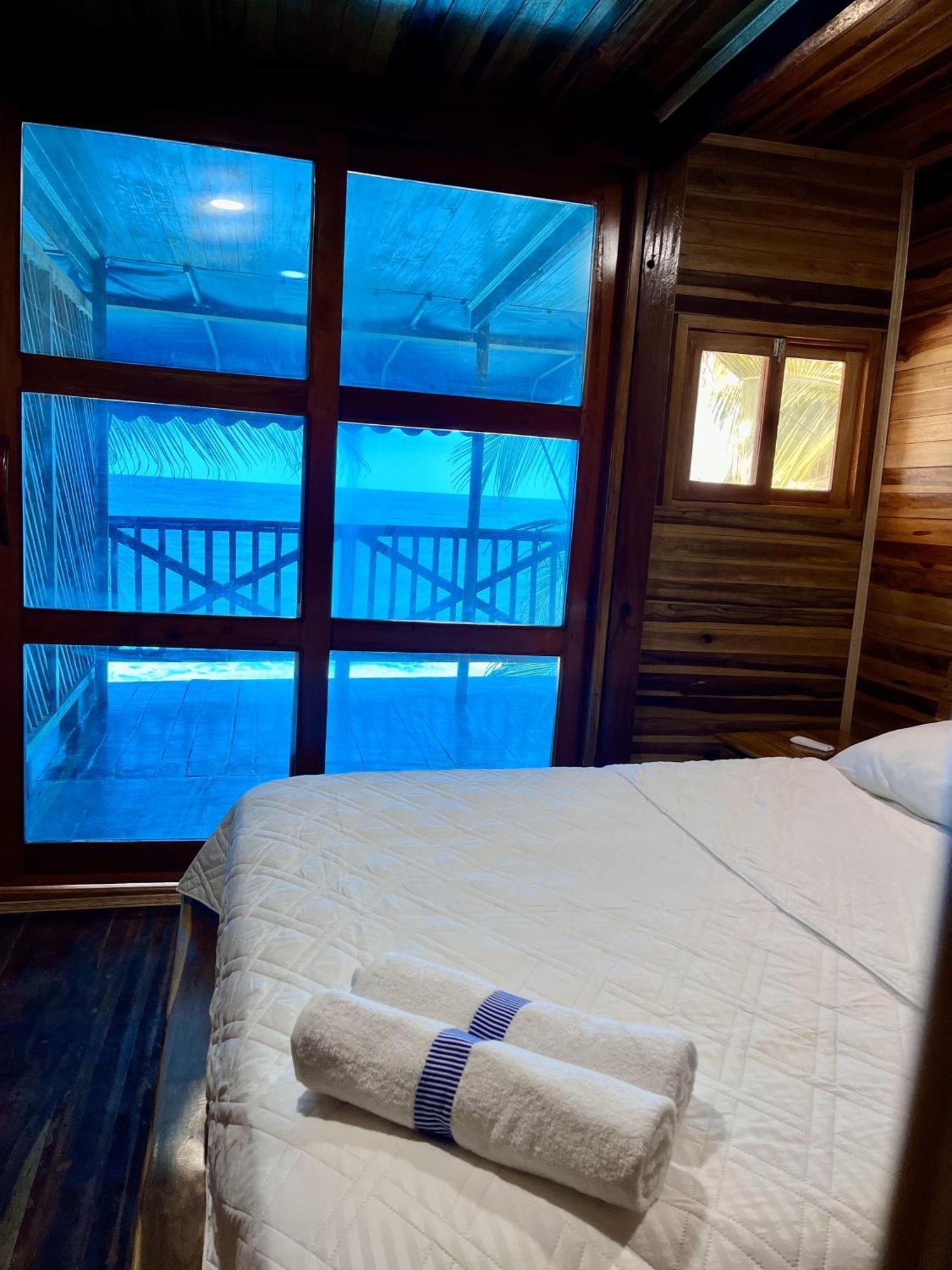 The Shark Cabana Frente Al Mar Лос-Наранхос Экстерьер фото