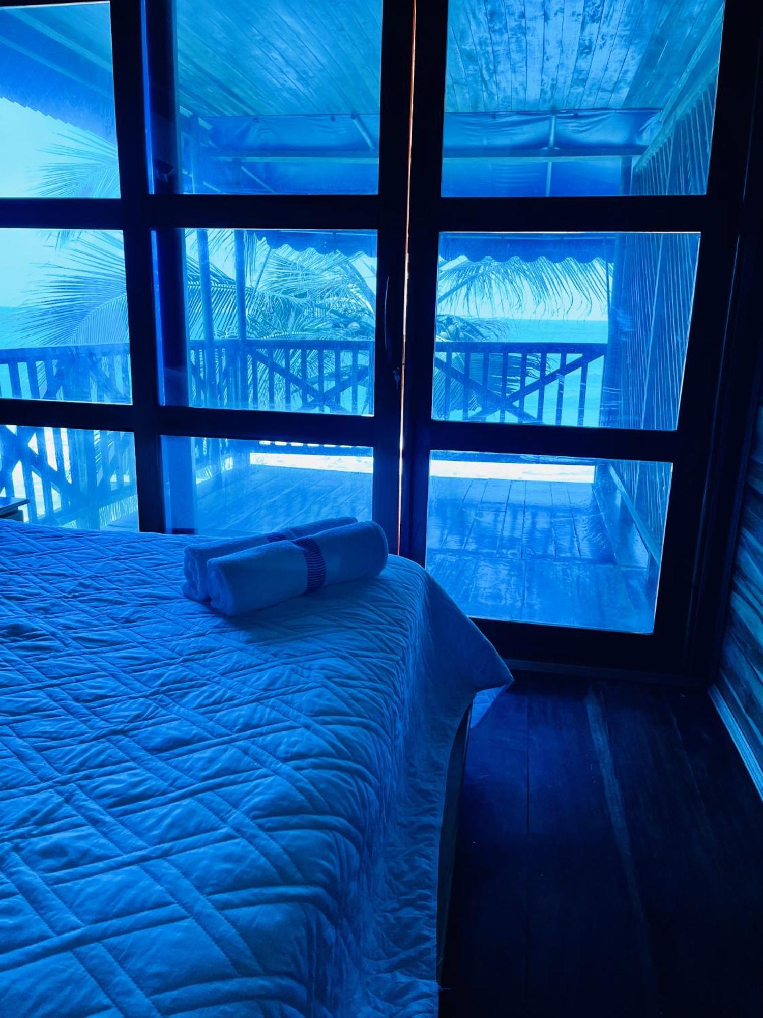 The Shark Cabana Frente Al Mar Лос-Наранхос Экстерьер фото
